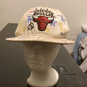 Chicago bulls hat
